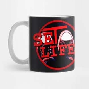 Set Life Logo Mug